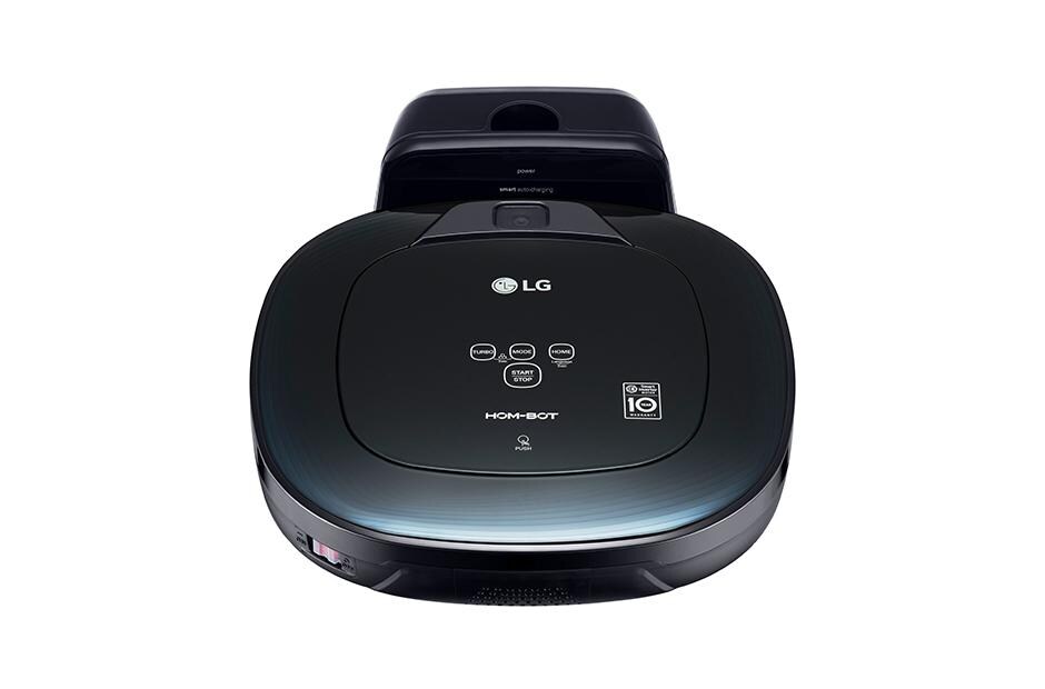 LG VR65704LVM LG HOMBOT SQUARE ROBOTIC VACUUM LG USA
